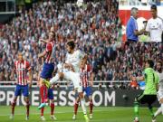 Trước trận derby Madrid: Một Real run rẩy