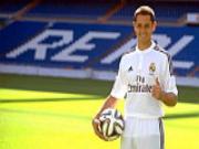 Derby Madrid: Chicharito sẽ thay thế Ronaldo?