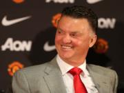 Louis Van Gaal: "Ai bảo Man Utd đã hết cửa vô địch Premier League"