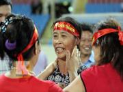 Mẹ Công Phượng hứa mổ trâu khao toàn đội U19 Việt Nam