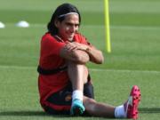 Không chiến: Điểm mạnh nhất của sát thủ Radamel Falcao?