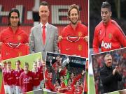 M.U truyền thống đã ... "chết" hoàn toàn