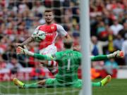 Highlight: Arsenal 2-2 Man City (Vòng 4 Premier League)