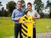 CHÍNH THỨC: M.U đồng ý để Shinji Kagawa quay về Dortmund