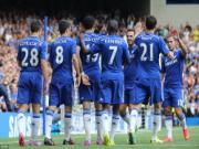 Giống Diego Costa, Cesc Fabregas cũng thiết lập kỷ lục mới tại Premier League