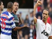 Rio Ferdiand chửi đồng đội cũ John Terry là .... "thằng ngu"