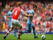 Năm bàn thắng đẹp nhất vòng 4 Premier League