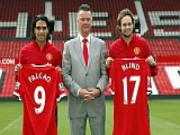 Bản tin tổng hợp sáng 16/9: Daley Blind chưa bao giờ "sợ" Van Gaal