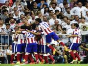 Atletico: Kẻ cứu rỗi La Liga