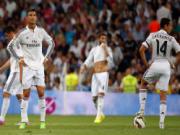 Thầy trò Ancelotti ra sức trấn an CĐV Real Madrid sau thất bại thứ 2 liên tiếp