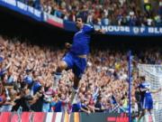 David Silva tự tin: Man City sẽ chặn đứng “quái thú” Diego Costa