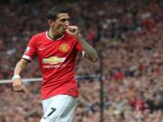 Người hùng Di Maria hạnh phúc với màn chào sân Old Trafford
