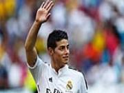 Real Madrid: Muốn duy trì sơ đồ 4-3-3, hãy để James ngồi dự bị