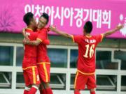 Highlight: Olympic Việt Nam 4-1 Olympic Iran (Asiad 2014)