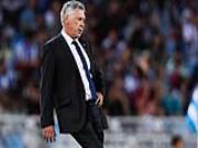 HLV Ancelotti không sợ mất chức dù Real đang thi đấu bết bát
