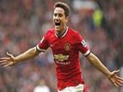 M.U thắng đậm QPR: Ander Herrera đưa Di Maria lên chín tầng mây