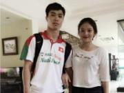Hotgirl khổ sở vì tin đồn yêu Công Phượng