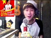 "Thánh chế" Vanh Leg làm clip ca ngợi U19 Việt Nam