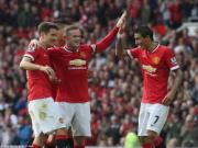 Man Utd 4-0 QPR: Kỷ nguyên Van Gaal đã thực sự mở ra