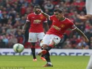 Angel Di Maria: "Đôi cánh thiên thần" nâng bước chân "Quỷ Đỏ"