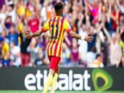Iniesta chủ động nhường chức danh "trụ cột Barcelona" cho Messi và Neymar