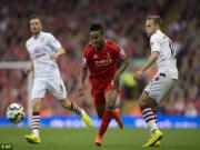 Tiết lộ: Torres là nhân tố then chốt giúp Liverpool sở hữu “viên ngọc quý” Sterling