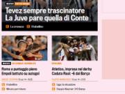 Cánh báo chí thế giới ngợi ca chiến thắng của Atletico trước Real