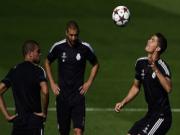 Kèo Champions League đêm nay: Chờ mưa bàn thắng