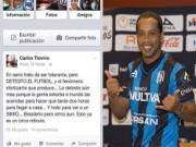 Ronaldinho "bắn chim" từ chấm 11m trong ngày ra mắt CLB mới