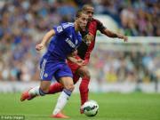 Chelsea chuẩn bị trói chân Hazard bằng mức lương kỷ lục