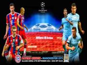 Bayern - Man City: "Hùm Xám" mất nanh và cơ hội dành cho "vua Premier League"