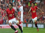 Tiết lộ: Falcao nói tiếng Anh như gió, Di Maria “dốt” ngoại ngữ