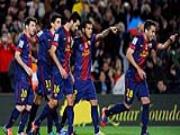 Barcelona - APOEL: Bữa tiệc thịnh soạn tại Nou Camp