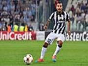 Carlos Tevez hết tịt ngòi ở Champions League: Không cần bàn thắng để thành ngôi sao