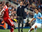 Pep Guardiola, con cá to của Man City