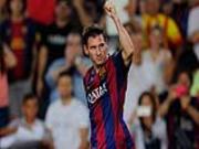 Messi đứng trước cơ hội phá kỷ lục ghi bàn của Ronaldo ở Champions League