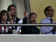 Olympiacos 3-2 Atletico Madrid: Cái chết bất ngờ của nhà vua