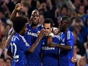 Bỏ lỡ cơ hội ghi bàn đáng tiếc, Drogba vẫn được khen ngợi hết lời