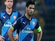 Mikel Arteta cảnh báo các đồng đội không được tiếp tục mắc sai lầm