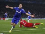 Fabregas chọn khoác áo Chelsea để trả hận Arsenal