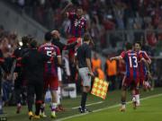 Bayern Munich: Sức mạnh từ sự biến ảo