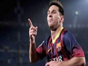 Lionel Messi công khai "bật" Luis Enrique