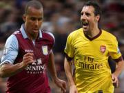 Aston Villa - Arsenal (21h00 20/9): Vượt khó hay chìm sâu?