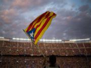 Barca: Chiến đấu vì mảnh đất Catalonia