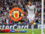 Tiết lộ thời điểm Ronaldo tái hợp M.U
