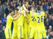 Đội hình hiệu quả nhất châu Âu tháng 8/2014: Chelsea đóng góp 4 cầu thủ