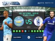 Man City 1-1 Chelsea: Trái tim The Blues rỉ máu bởi người cũ Lampard