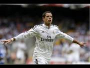 Chicharito: Từ Hạt đậu nhỏ đến Hạt đậu thần