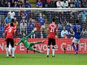 Điểm trận Leicester 5-3 M.U: “Thảm họa” Rafael