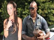 Người đẹp Anh quốc “xếp hàng” để lên giường cùng Balotelli